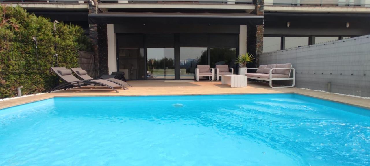 Villa Ikasmendi Rentería Exterior foto