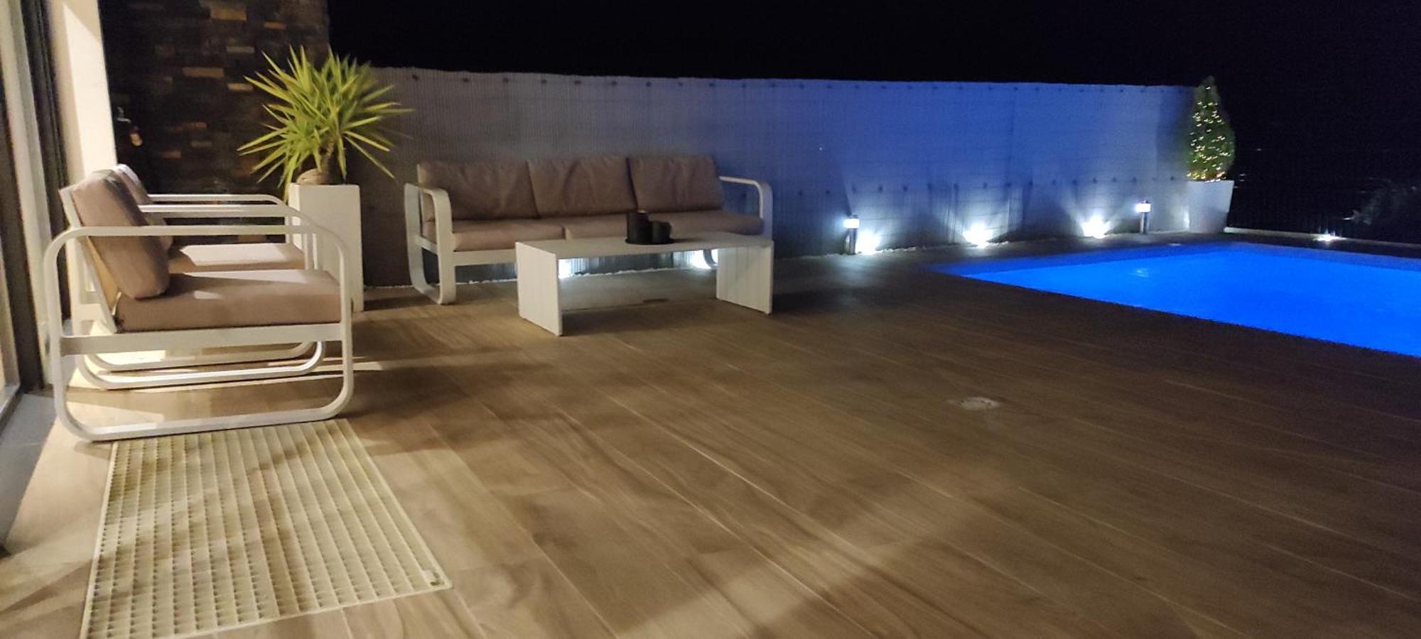 Villa Ikasmendi Rentería Exterior foto
